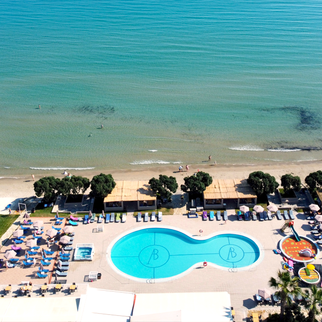 Hôtel Alykanas Beach Grand by Zante Plaza