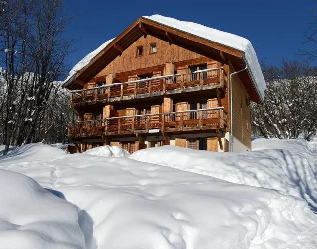 Residence Le Hameau de l'Alpage - Vacancéole