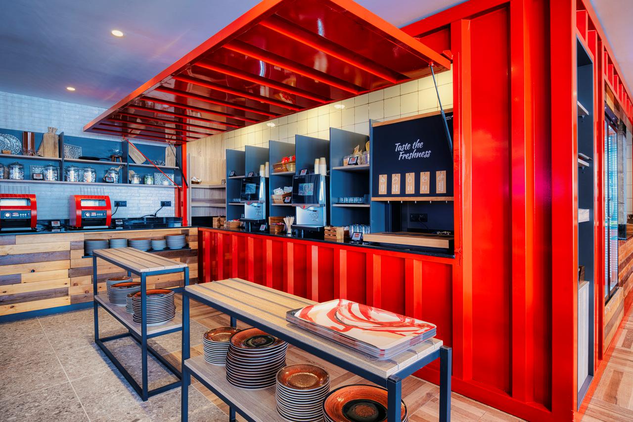 Sholeo Lodges Los Gigantes, foto 6