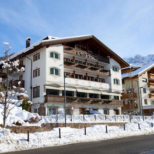 Hotel Astor