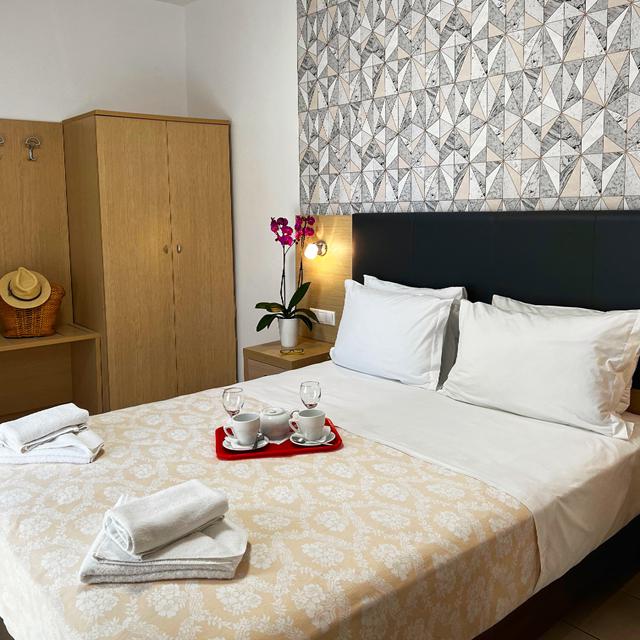 Appartementen Caravel