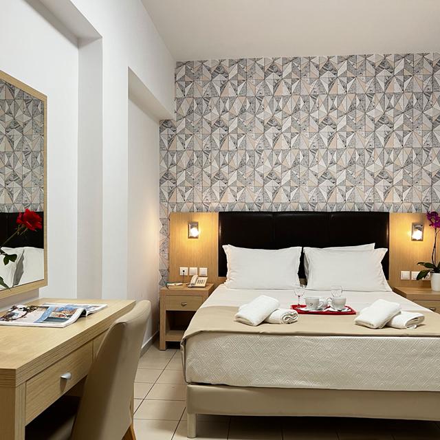 Appartementen Caravel