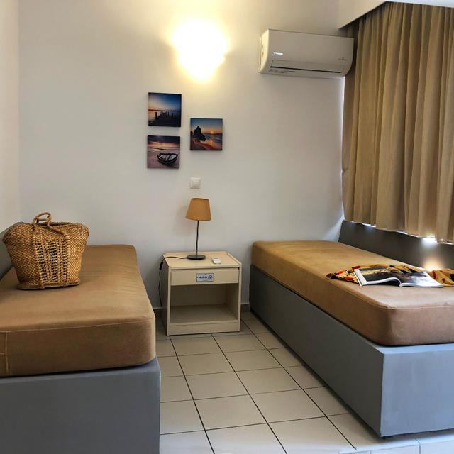 Appartementen Caravel