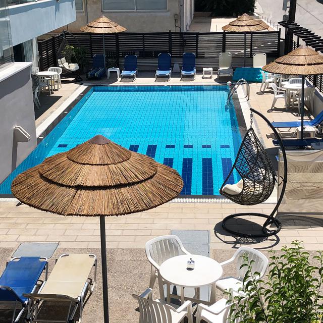 Appartementen Caravel