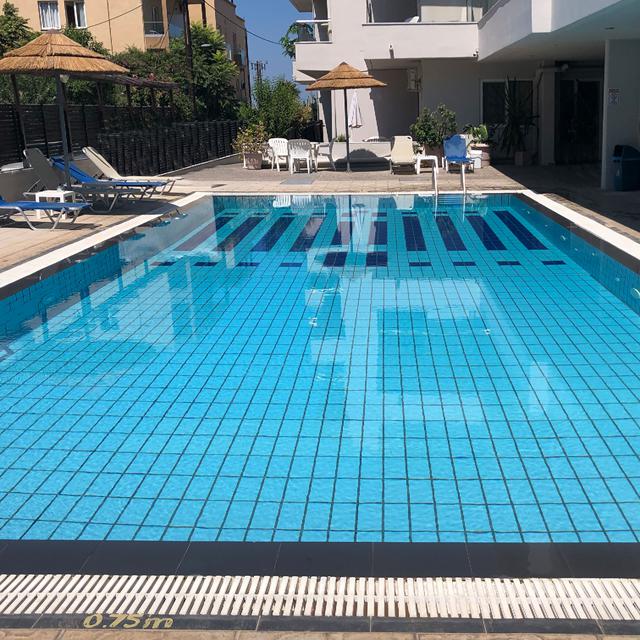 Appartementen Caravel