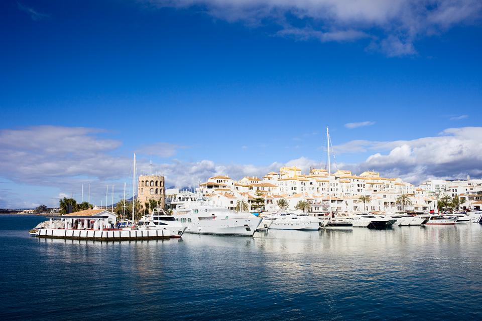 Puerto Banus Photo : 3 sur 5
