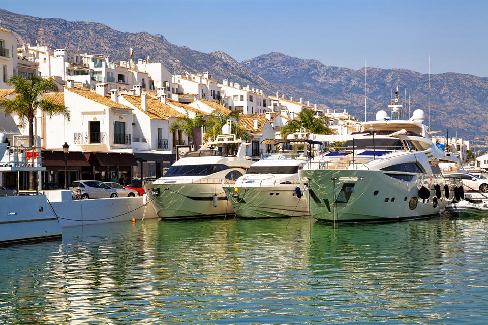 Puerto Banus Photo : 5 sur 5