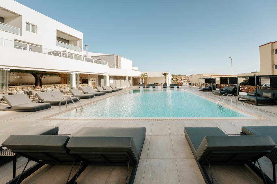 001 Higos Beach Boutique Hotel Singular Hotel Resi