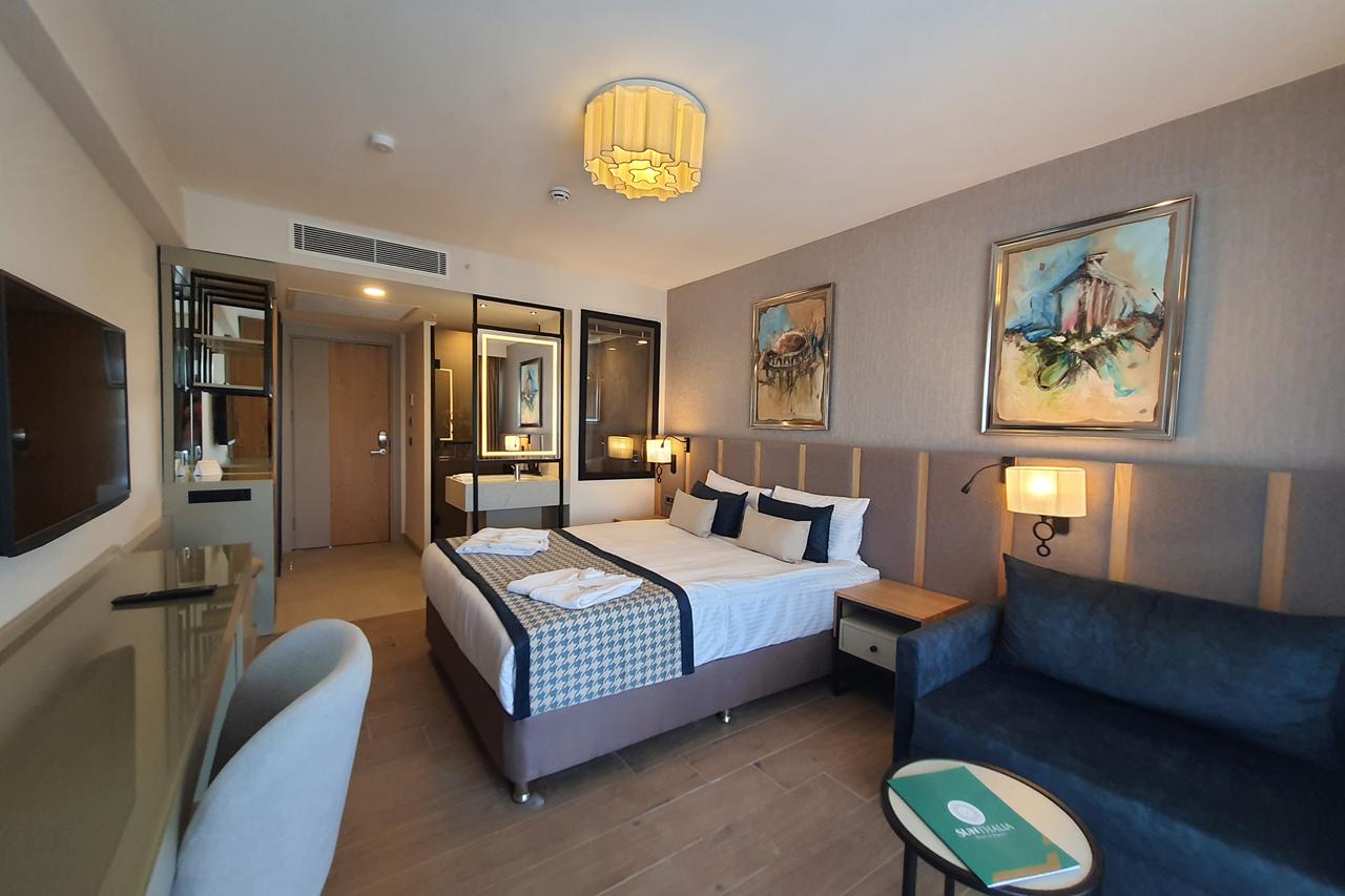 Sunthalia Hotels & Resort, foto 3