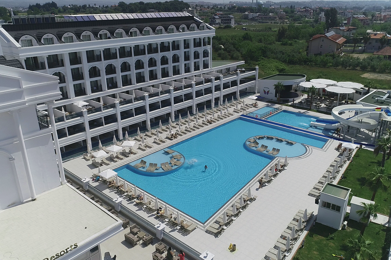 Sunthalia Hotels & Resort, foto 2