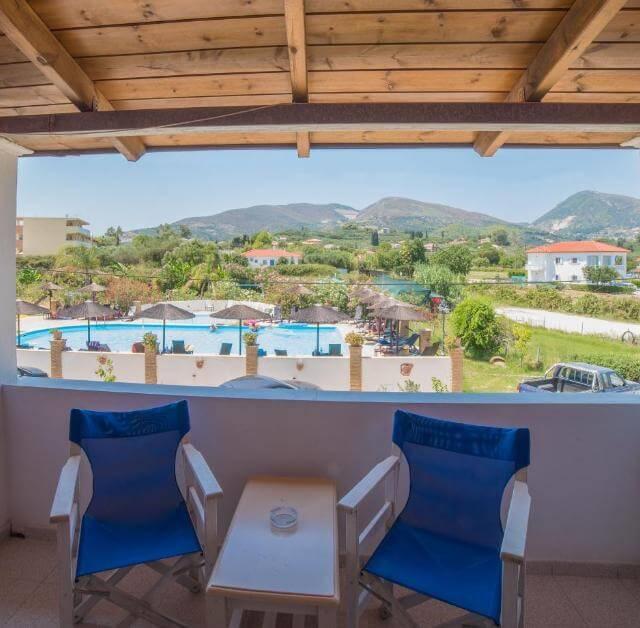 Hotel Porto Koukla Beach