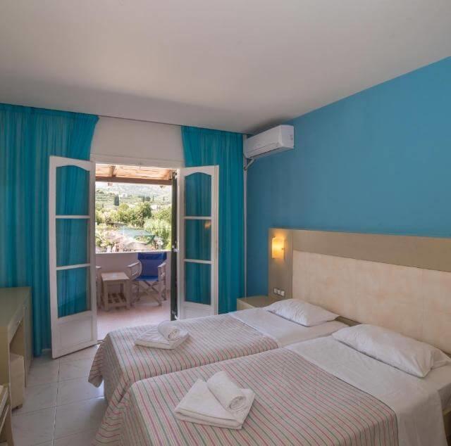 Hotel Porto Koukla Beach