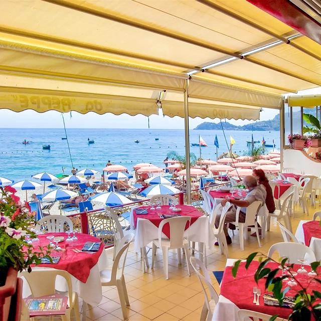 Hotel Da Peppe