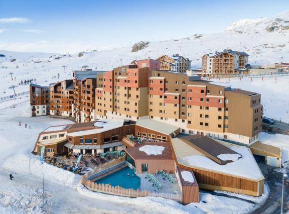 Village Club MMV les Bergers
