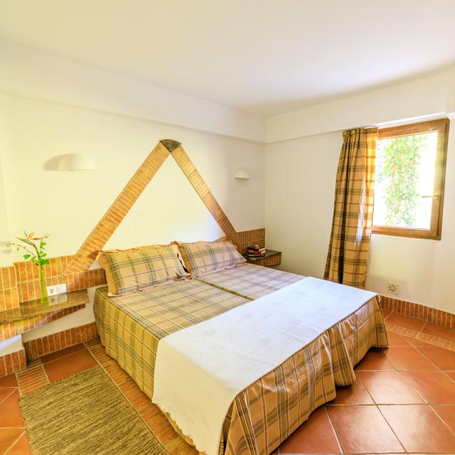 Appartementen Pedras del Rei