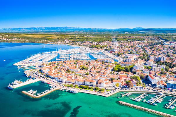 Photo de Biograd