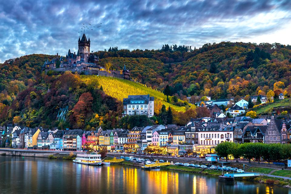Cochem Foto: 1 van 1