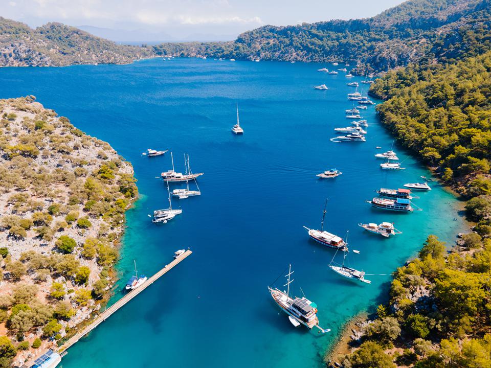 Göcek Photo : 1 sur 5