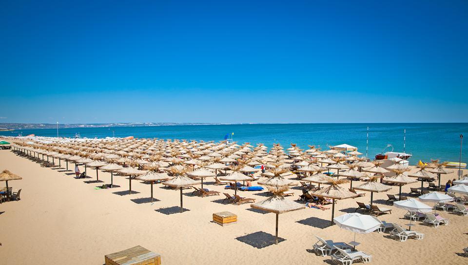 La Mer Noire - Varna  Photo : 1 sur 16