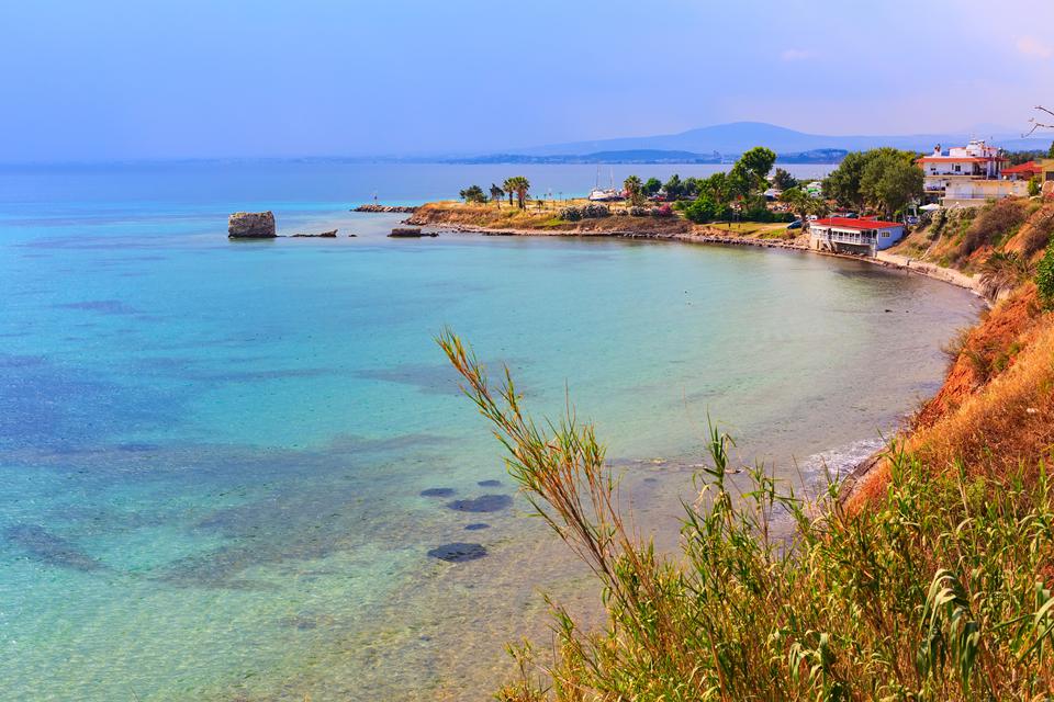 Nea Potidea - Kassandra Photo : 1 sur 5
