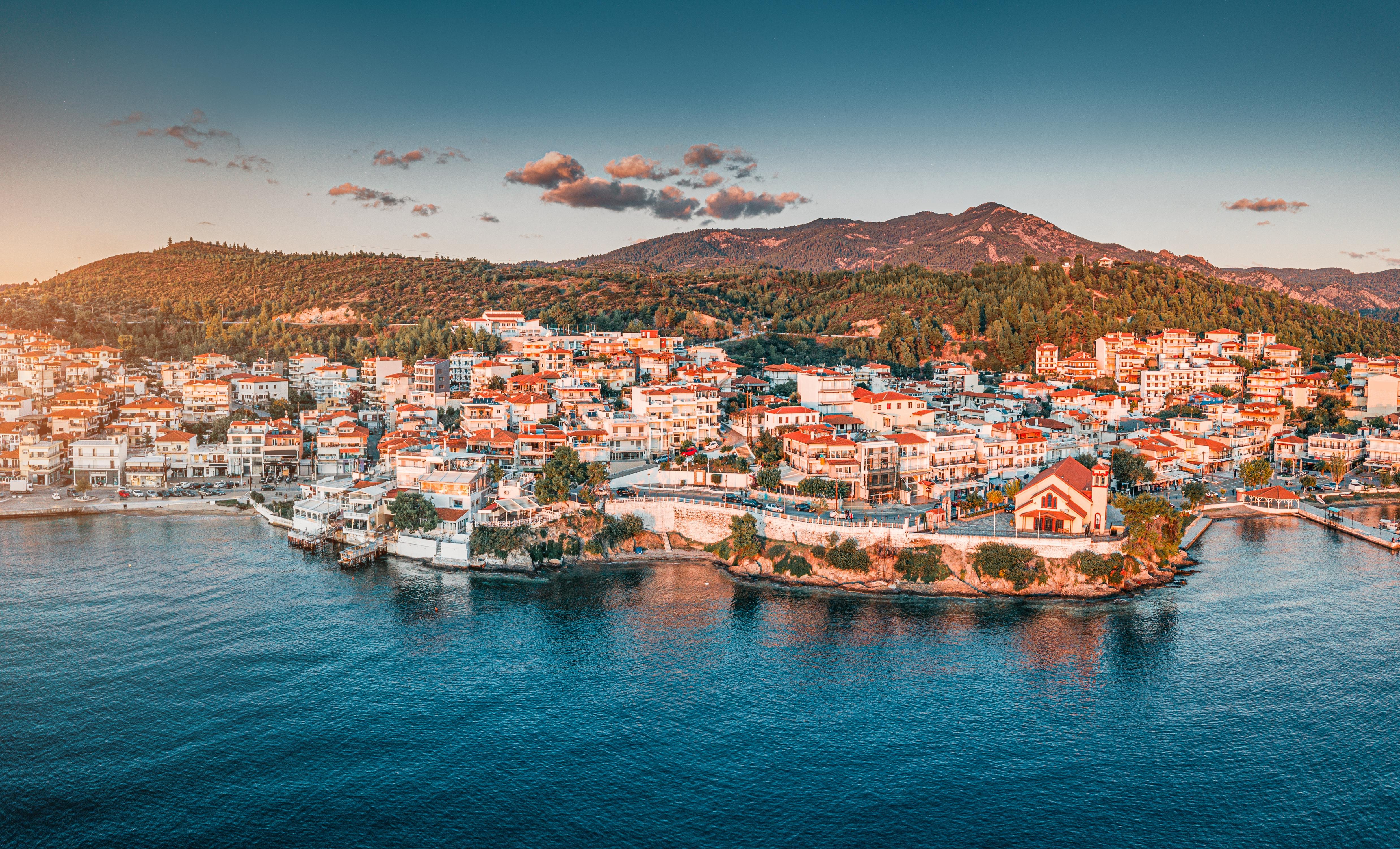 Neos Marmaras - Sithonia