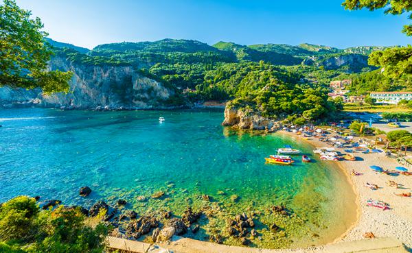 Photo de Paleokastritsa