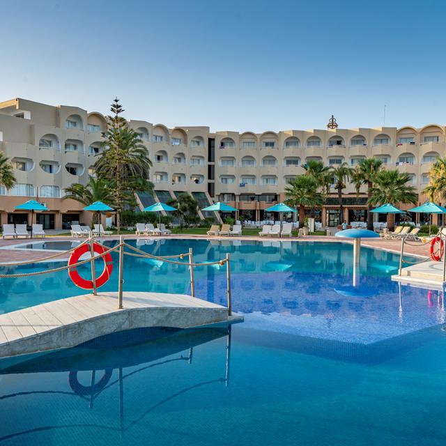 Hotel Vincci Helya Beach