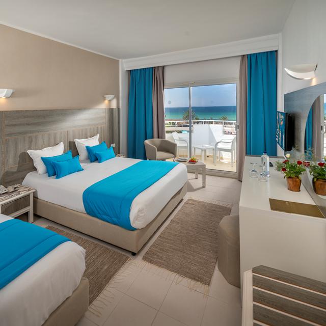Hotel Vincci Helya Beach