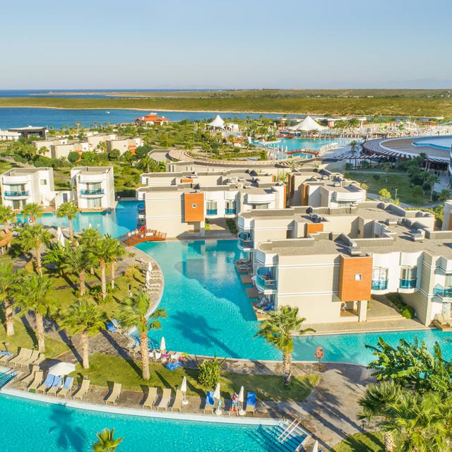 Hôtel Aquasis Deluxe Resort & Spa