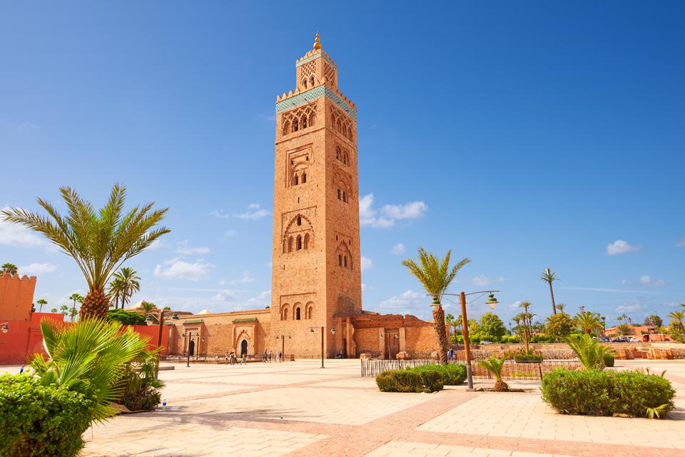 Marrakech Foto: 3 van 4