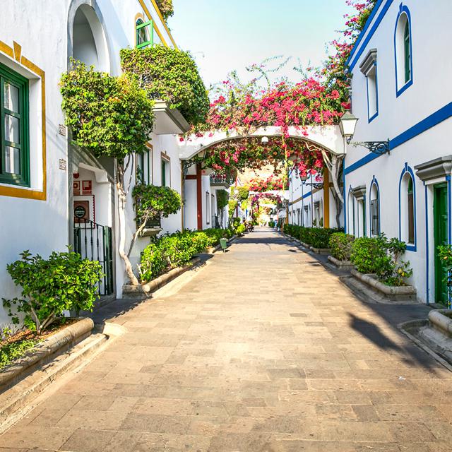 Billy's Puerto de Mogán by LIVVO
