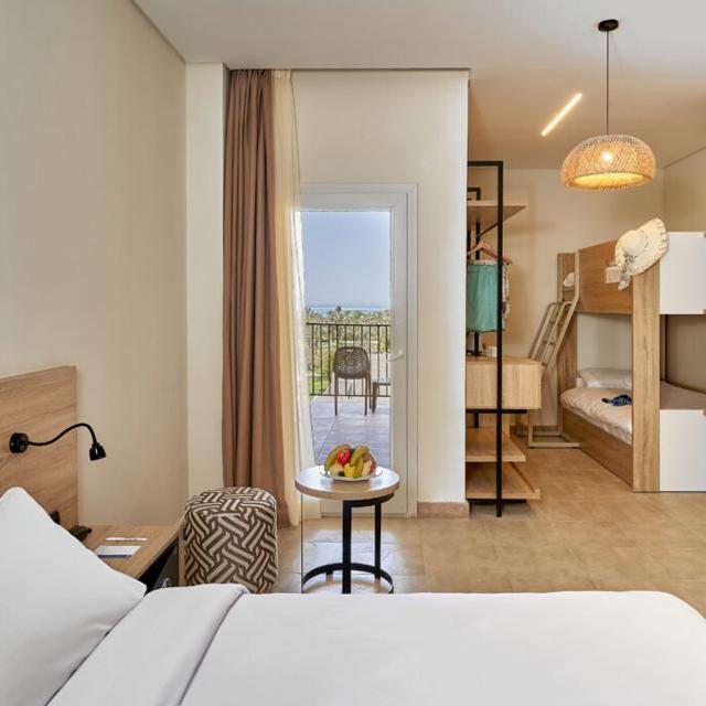 The Three Corners Sunny Beach Resort