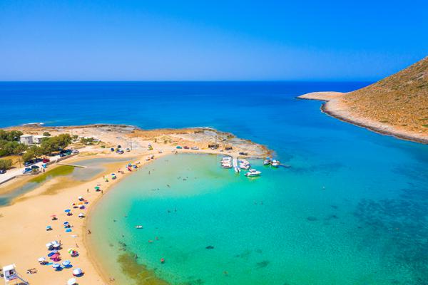 Foto van Chania Stavros