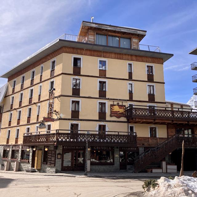 Art Hôtel Grivola