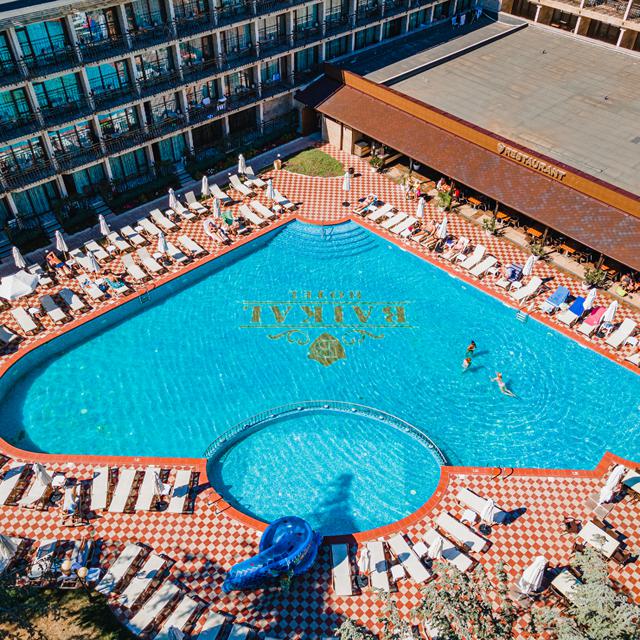 Aparthotel Baikal