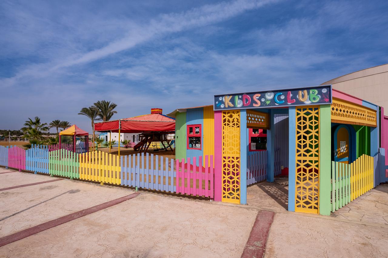 Malikia Resort Abu Dabbab, foto 15
