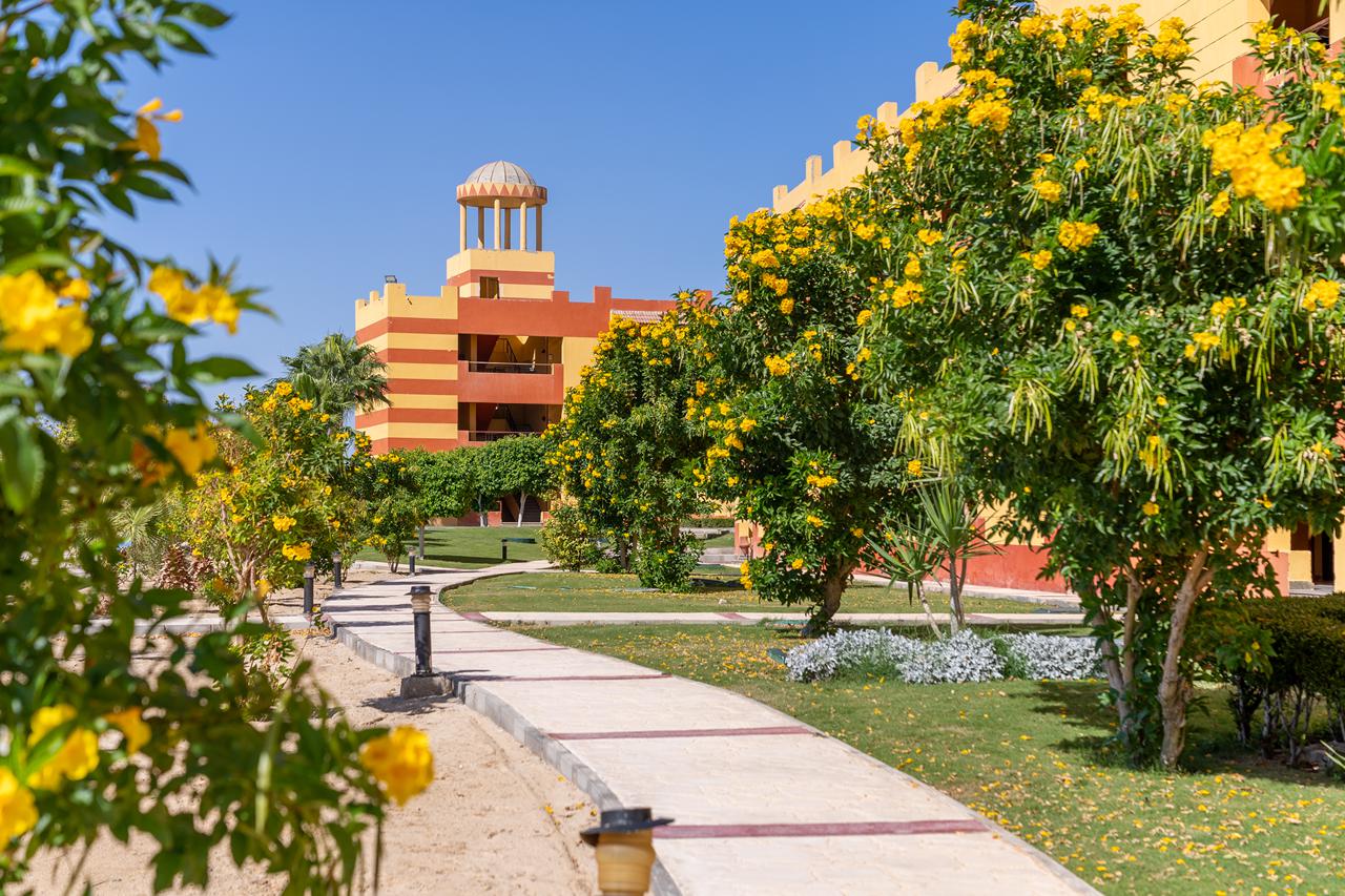 Malikia Resort Abu Dabbab, foto 12