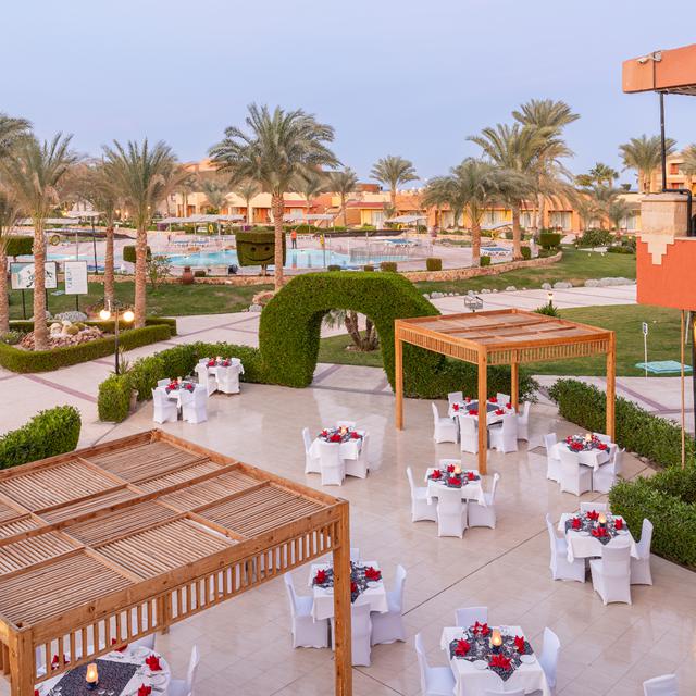 Malikia Resort Abu Dabbab