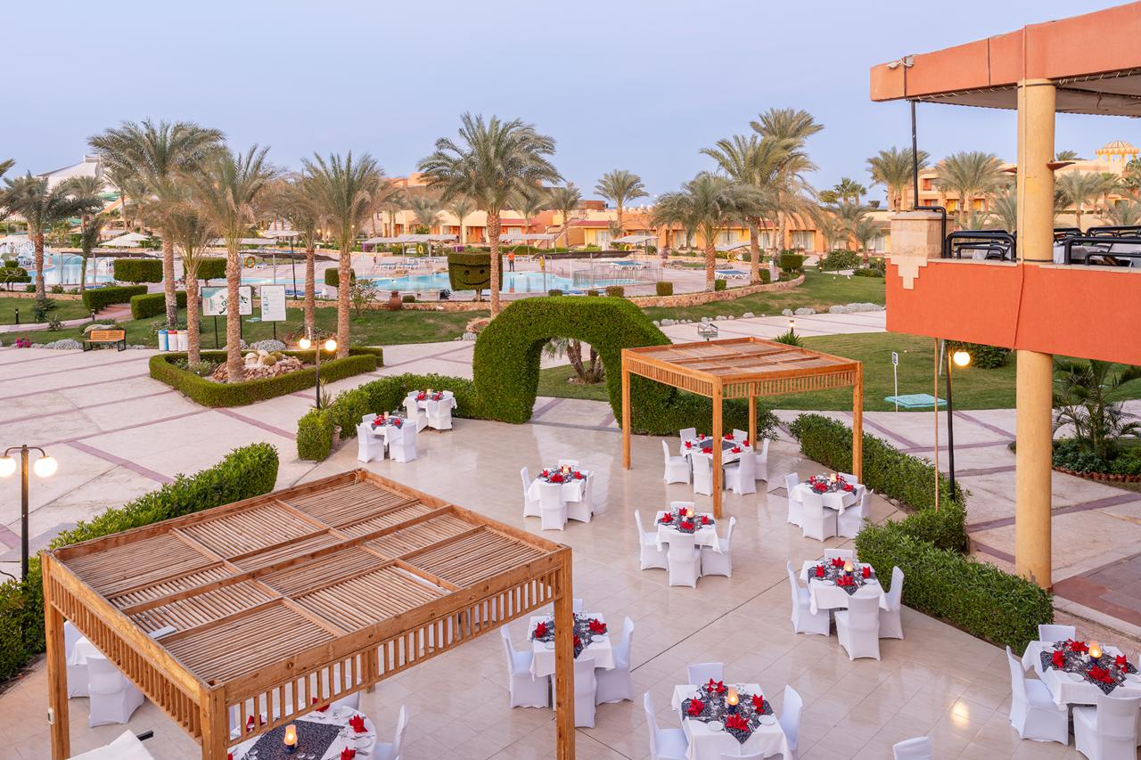 Malikia Resort Abu Dabbab, foto 5