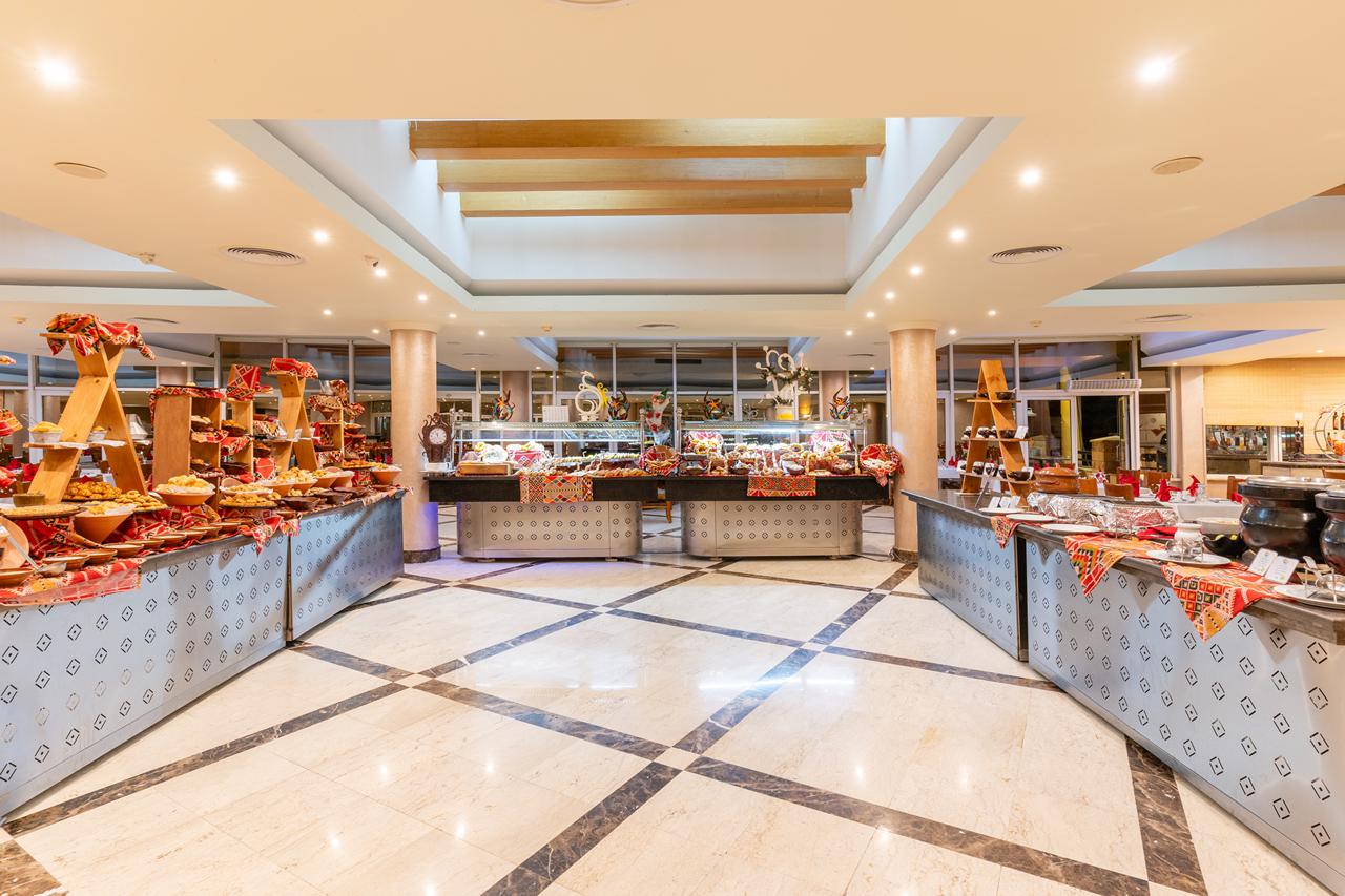 Malikia Resort Abu Dabbab, foto 8