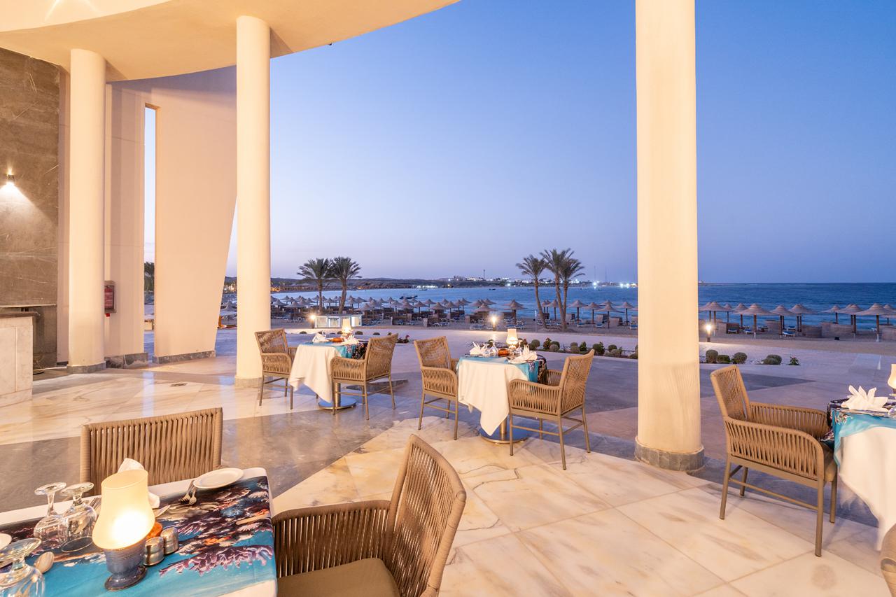 Malikia Resort Abu Dabbab, foto 6