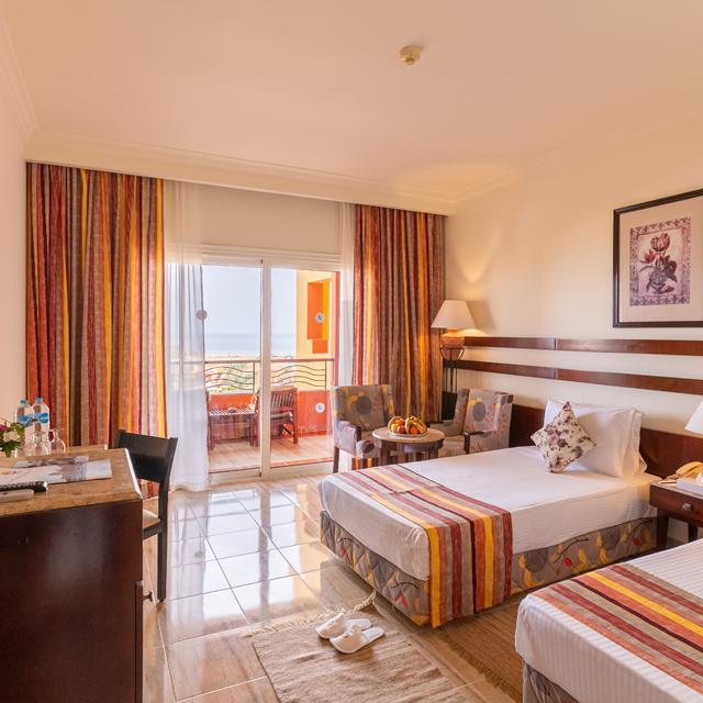 Malikia Resort Abu Dabbab
