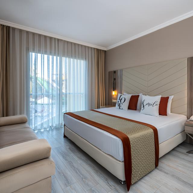 Hotel Selectum Family Resort Side