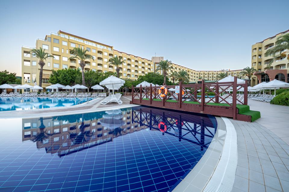 Hotel Selectum Family Resort Side