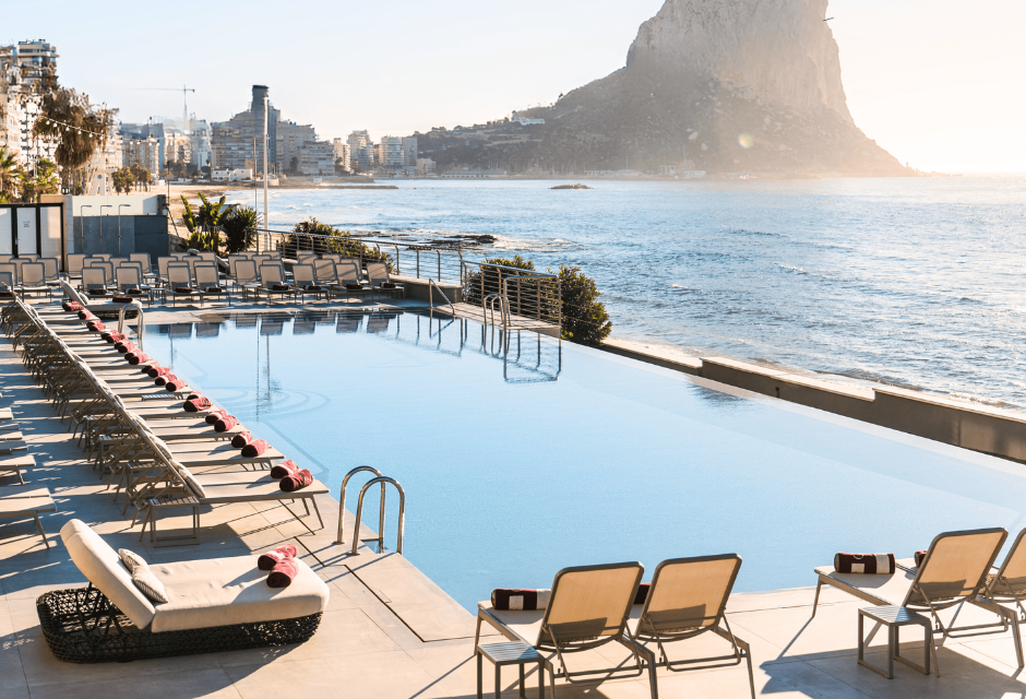 ESTIMAR Calpe Apartments (voorheen Appartementen del Mar)