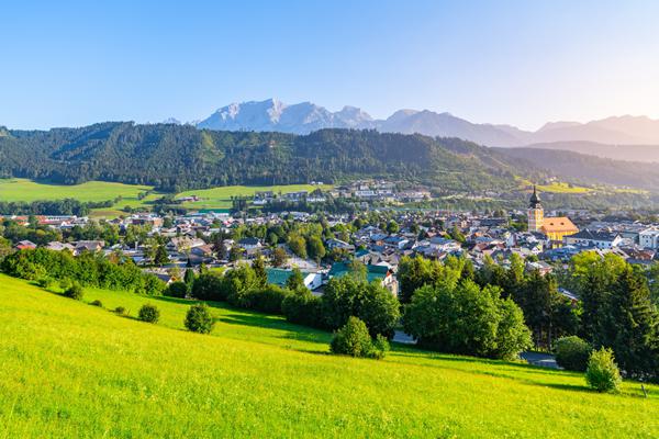 Foto van Schladming