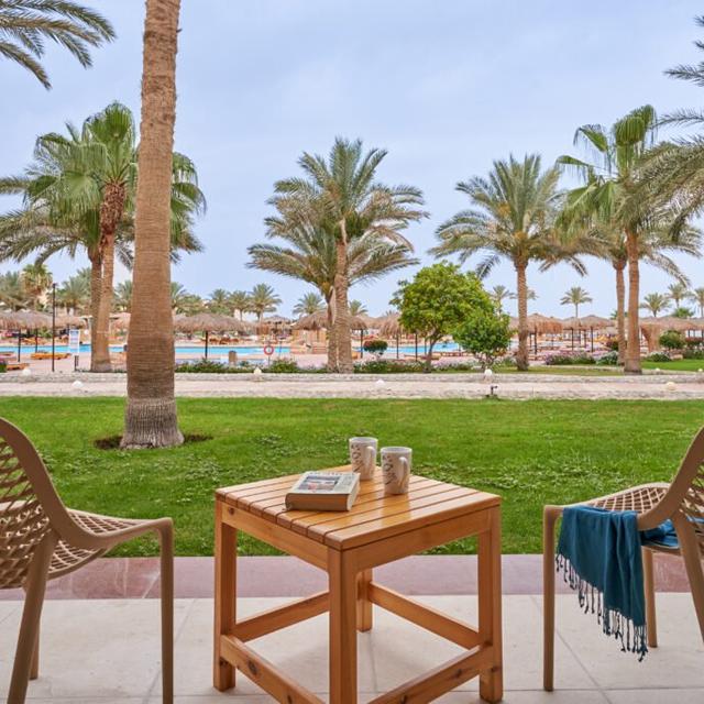 Three Corners Sea Beach Resort
