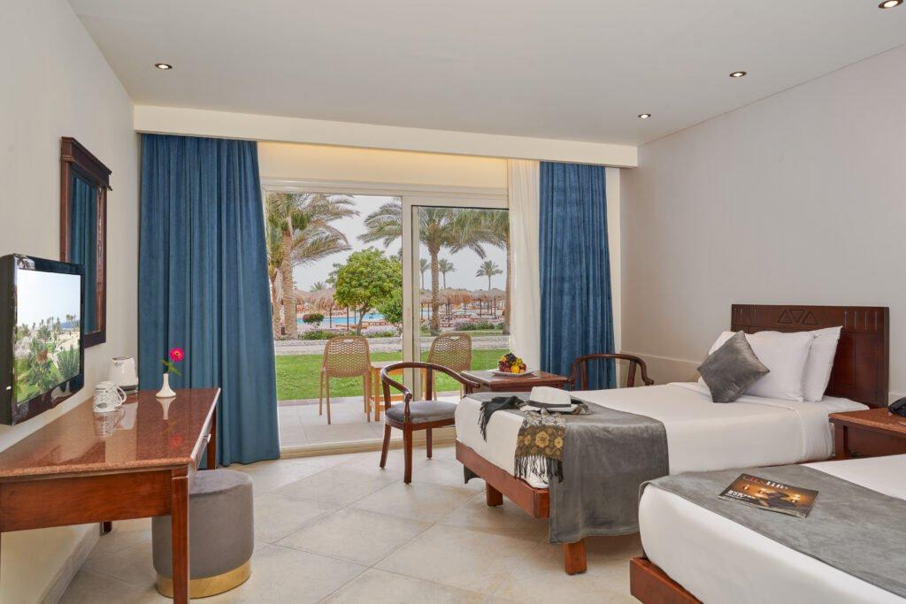 Three Corners Sea Beach Resort, foto 4