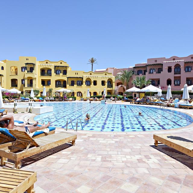 Hotel Three Corners Rihana Resort