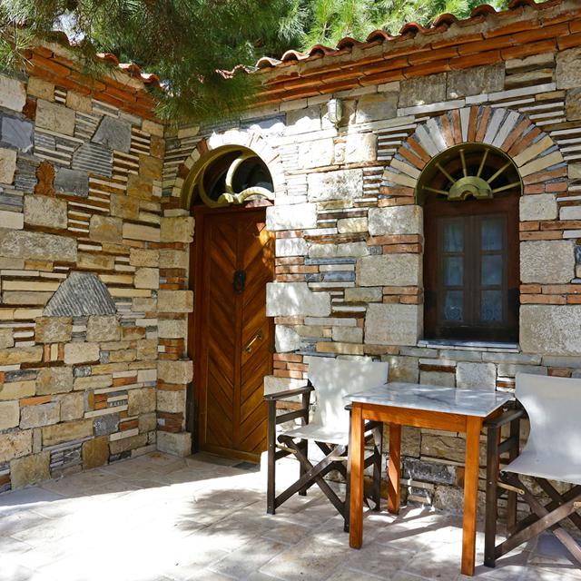 Appartementen Sirena Village